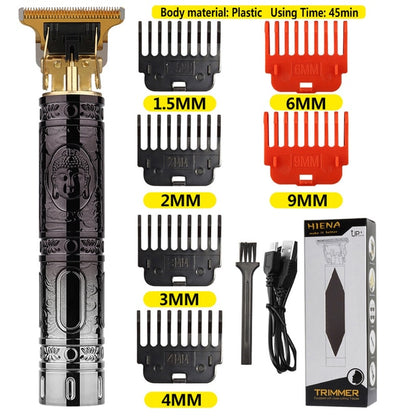 Rechargeable Men's Shaver Trimmer