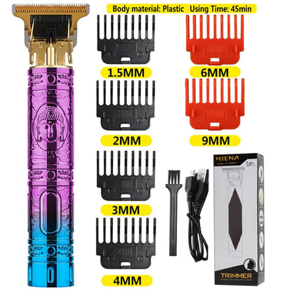 Rechargeable Men's Shaver Trimmer