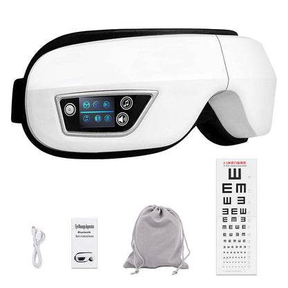 Electric Vibration Bluetooth Eye Massager