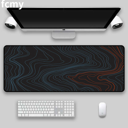 Art Strata Liquid Mouse Pad