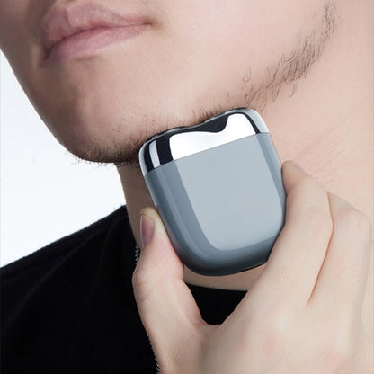 Mini Magnetic Men Electric Shaver